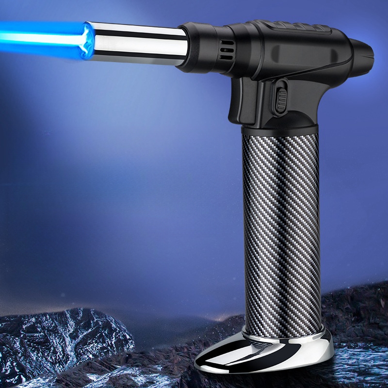 Camping Cooking Flame - 360 ° Ignição gás butano mais