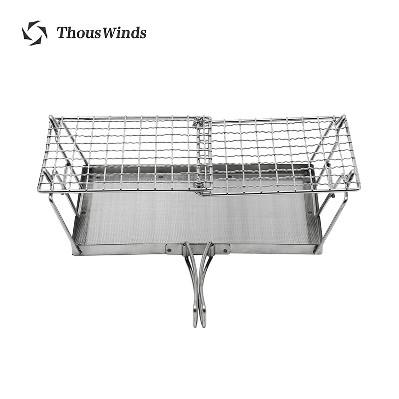 Camping Cooking Device - Thaus Winds-Suporte de fogão ao ar