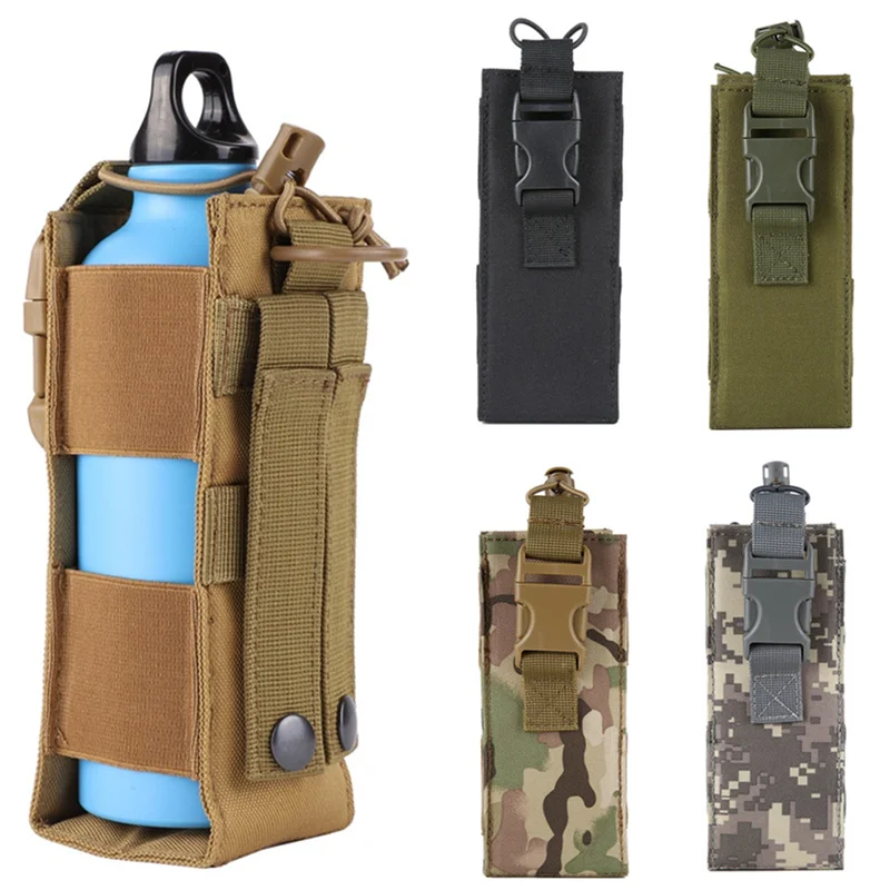 Camping Cooking Can - X1 molle garrafa de água coldre