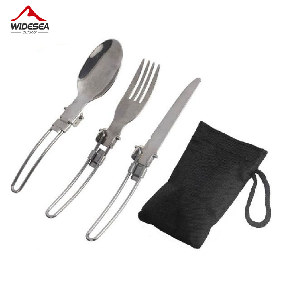 Camping Cooking Basket - 3 pçs 1 conjunto portátil acampamento