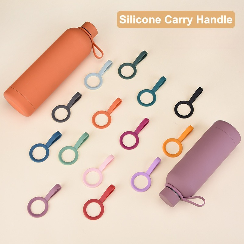 Alça de Silicone para Garrafa  - Camping Cooking Can avaliação e preço