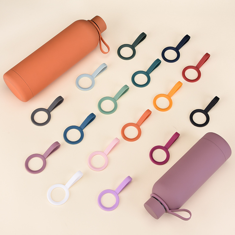 Alça de Silicone para Garrafa  - Camping Cooking Can avaliação e preço