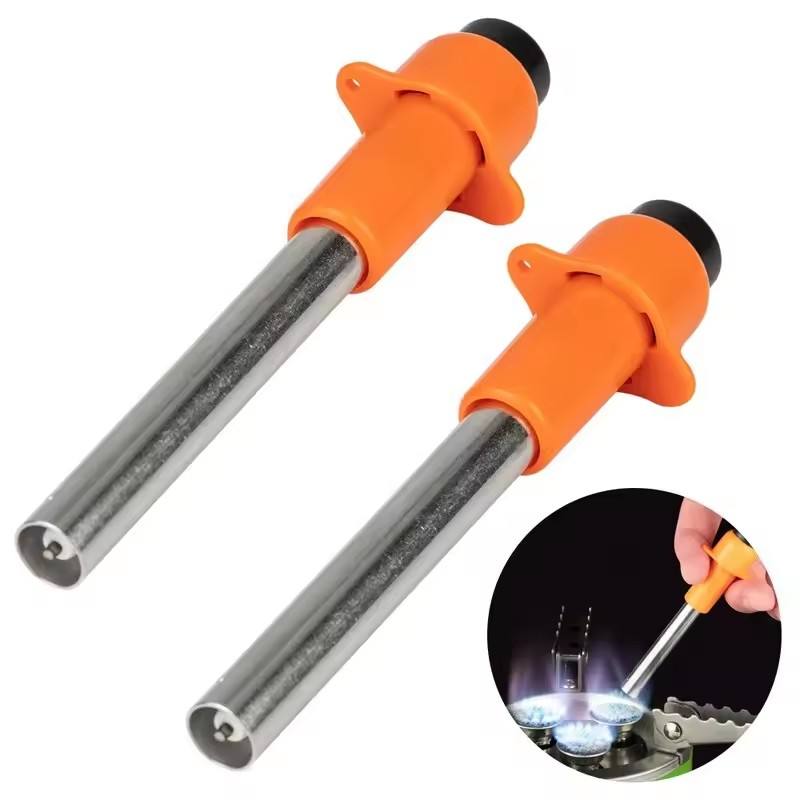 1/2 pçs ao ar livre estendido  - Camping Cooking Flame avaliação e preço