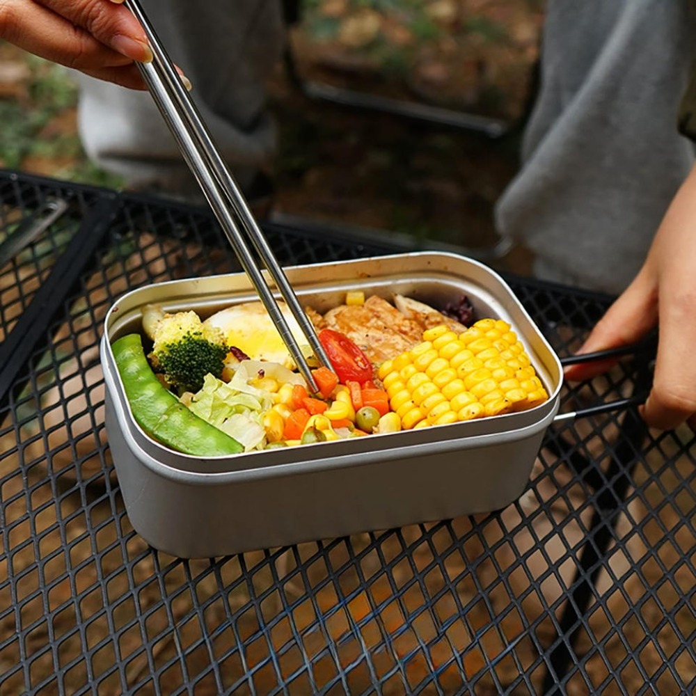 Utensílios de Mesa Ultraleves  - Camping Cooking Accessories avaliação e preço