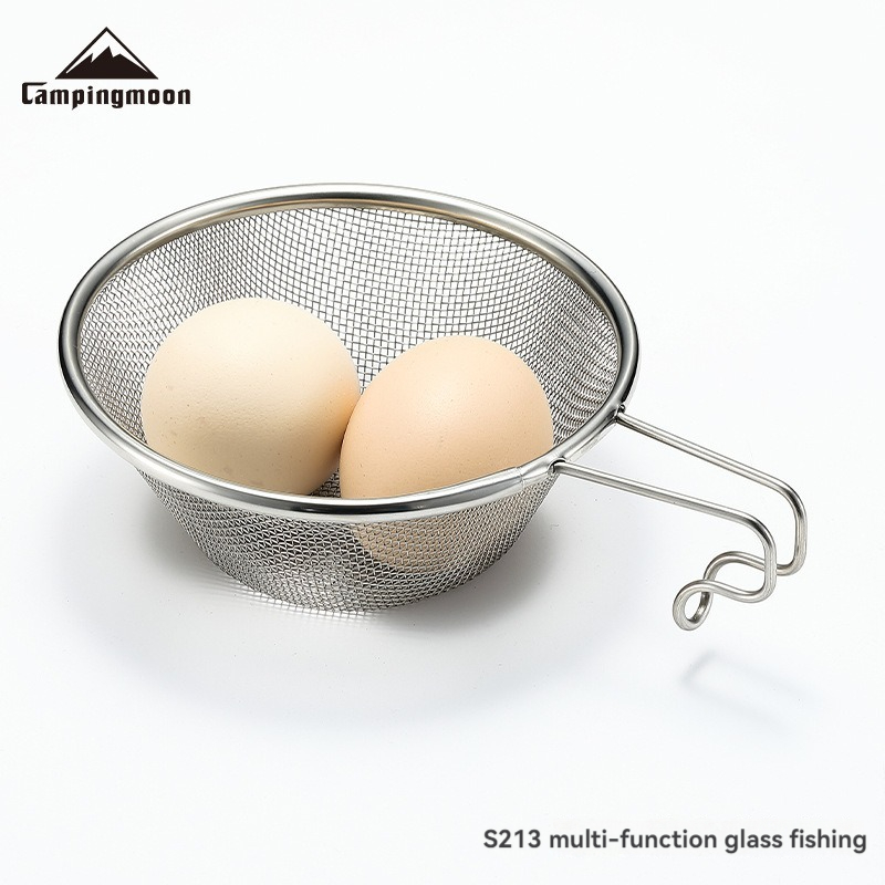 CAMPINGMOON S213 Tigela de Aca - Camping Cooking Tray avaliação e preço