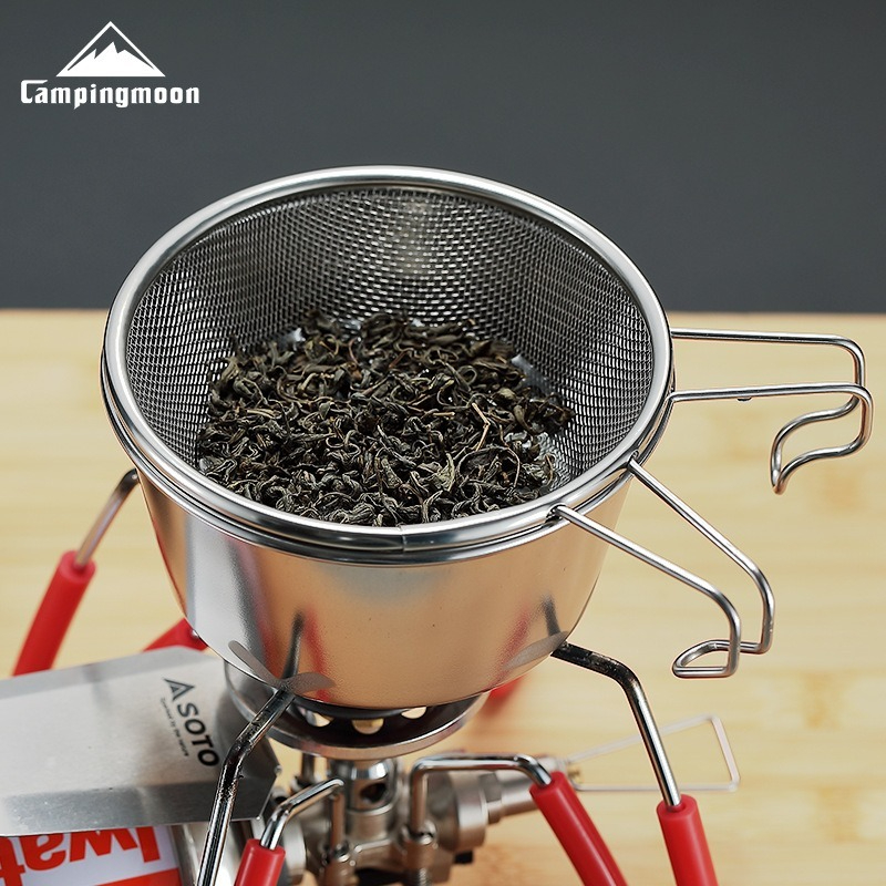 CAMPINGMOON S213 Tigela de Aca - Camping Cooking Tray avaliação e preço