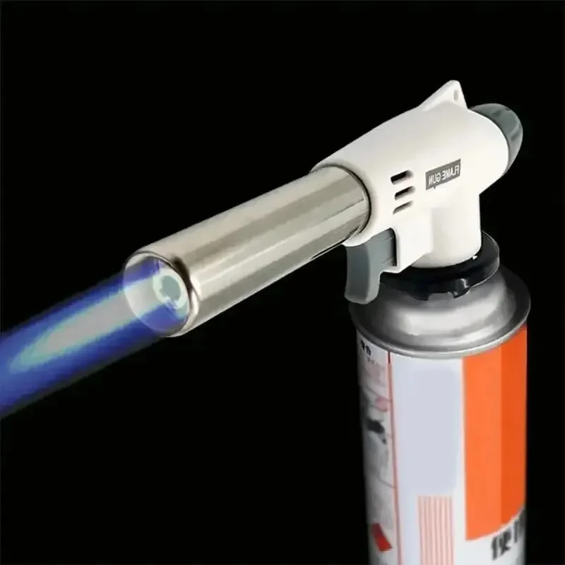 Pistola de chama de metal port - Camping Cooking Flame avaliação e preço