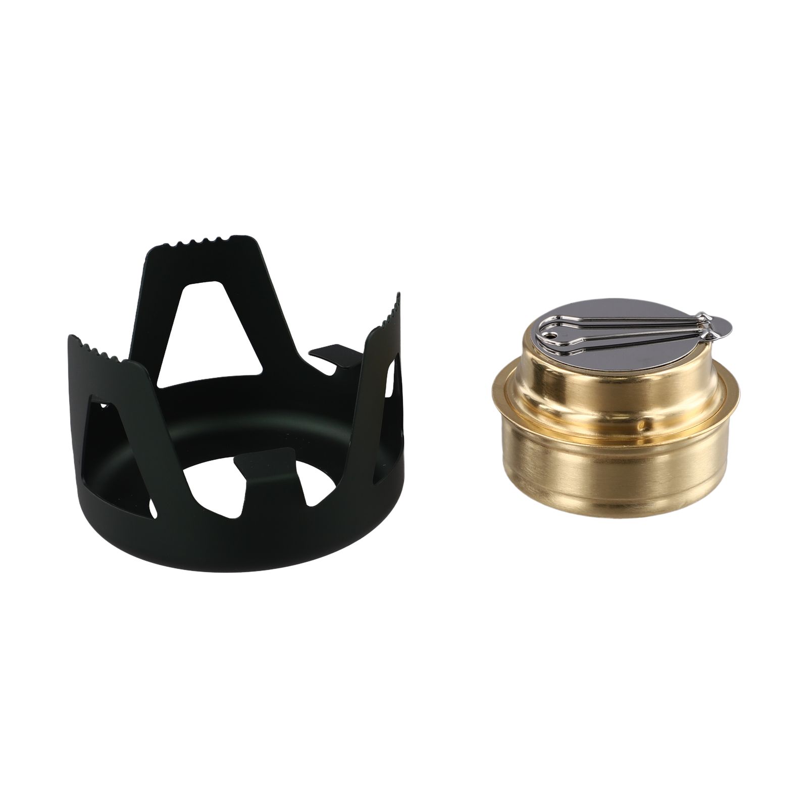 Queimador Portátil de Latão à  - Camping Cooking Flame avaliação e preço