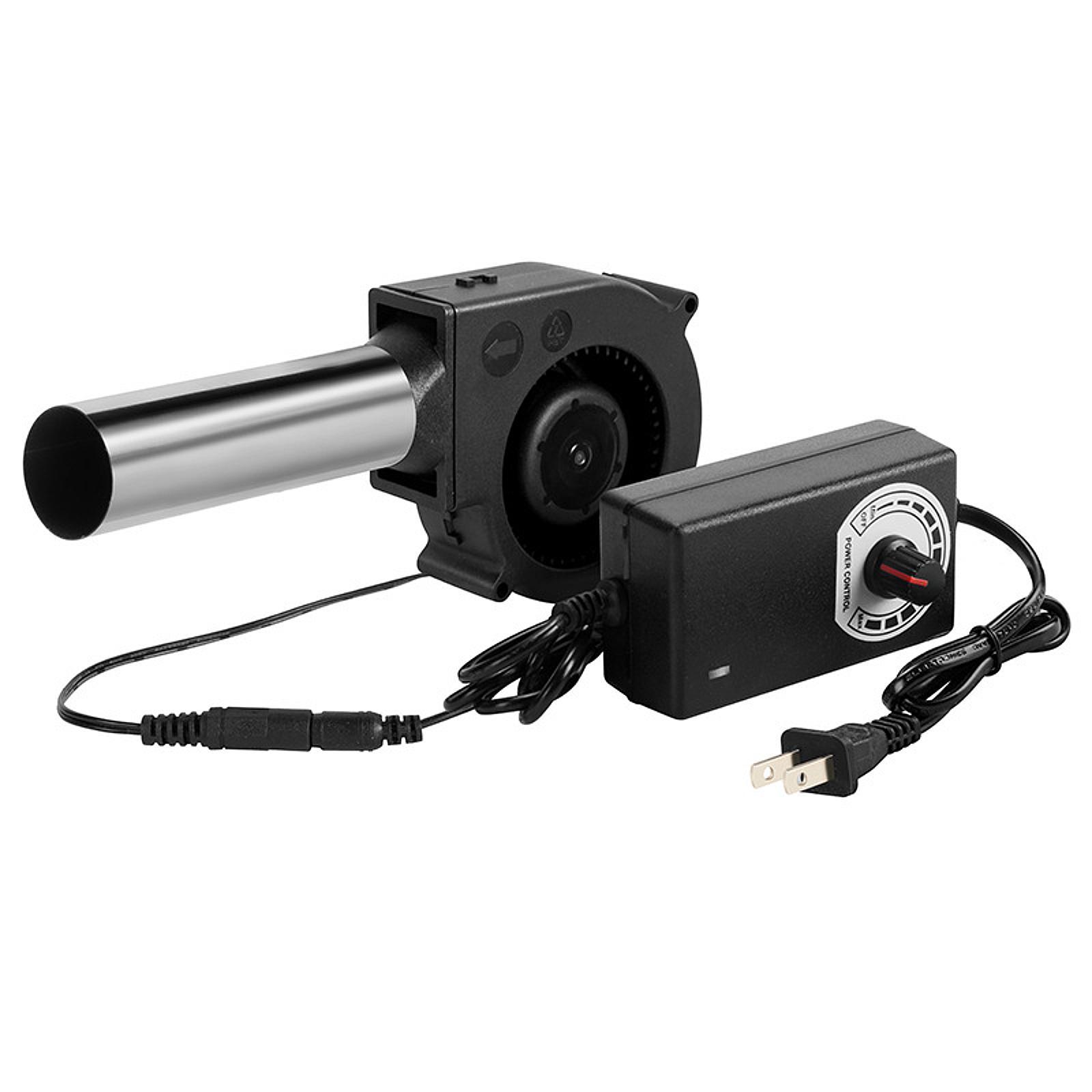 Ventilador de Churrasco Portát - Camping Cooking Accessories avaliação e preço