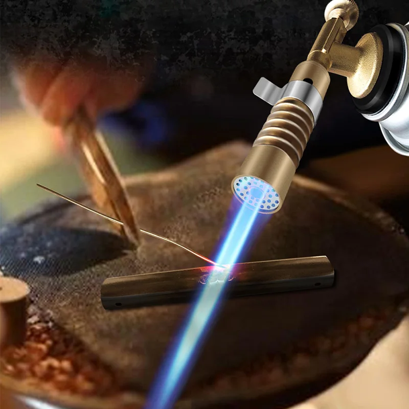 Soldagem Multifuncional-Queima - Camping Cooking Flame avaliação e preço