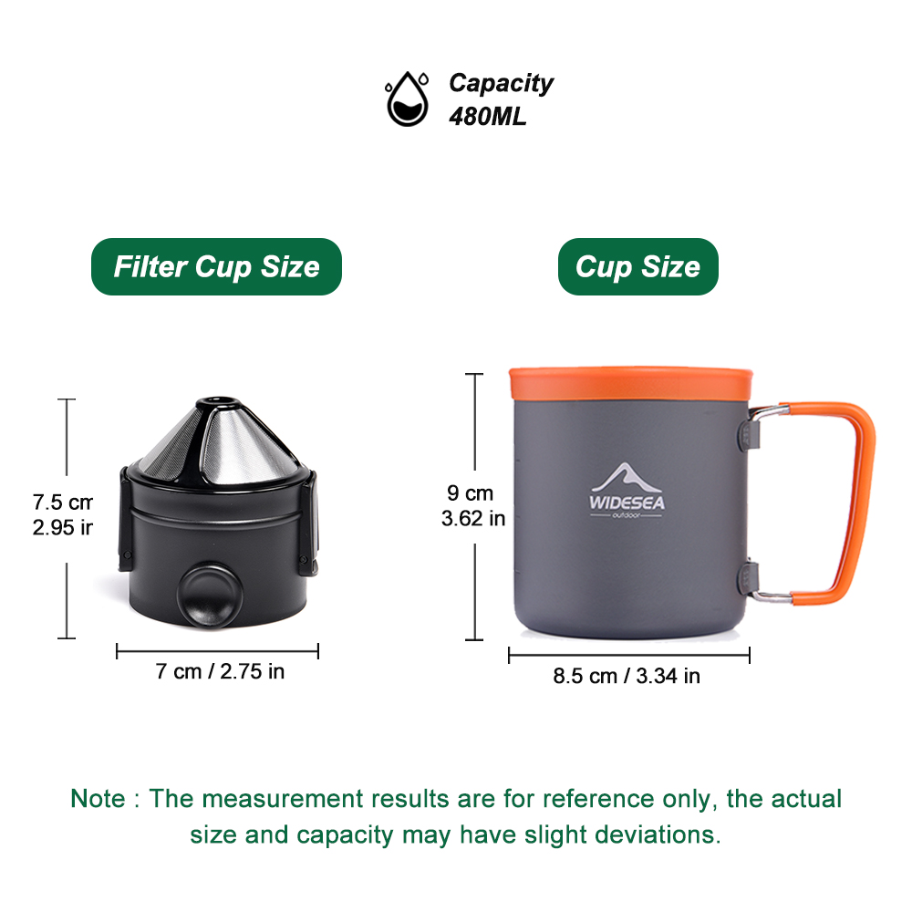 Utensílios de mesa para acampa - Camping Cooking Can avaliação e preço