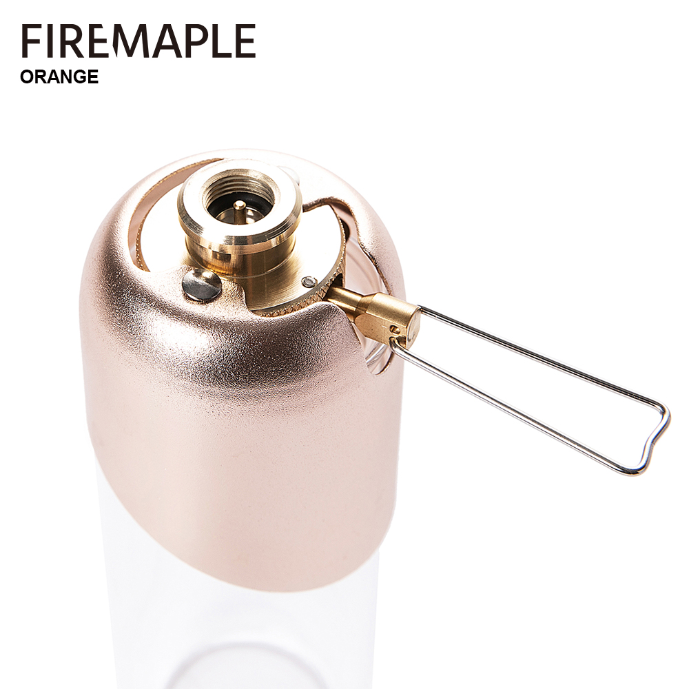 Fire Maple Orange Gás Lantern, - Camping Cooking Gazebo avaliação e preço