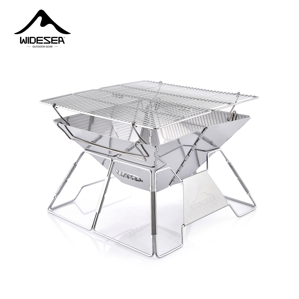 Widesea à prova de vento queim - Camping Cooking Device avaliação e preço