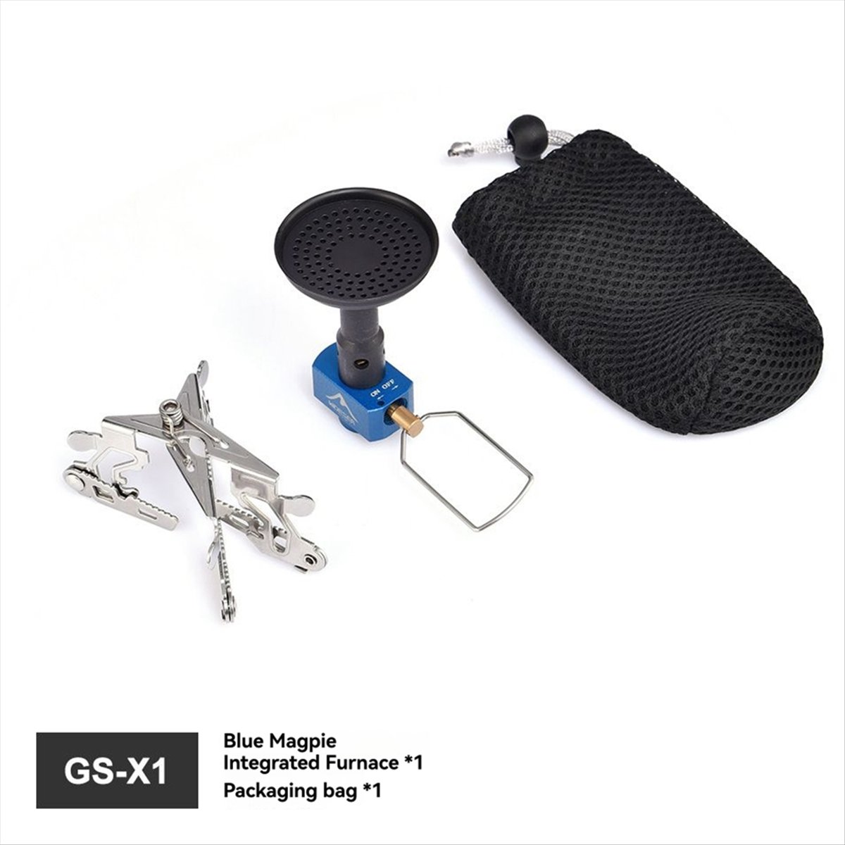 Queimador de gás para acampame - Camping Cooking Gazebo avaliação e preço