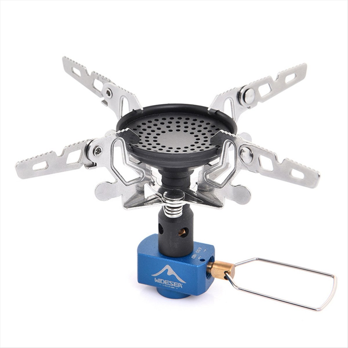 Queimador de gás para acampame - Camping Cooking Gazebo avaliação e preço