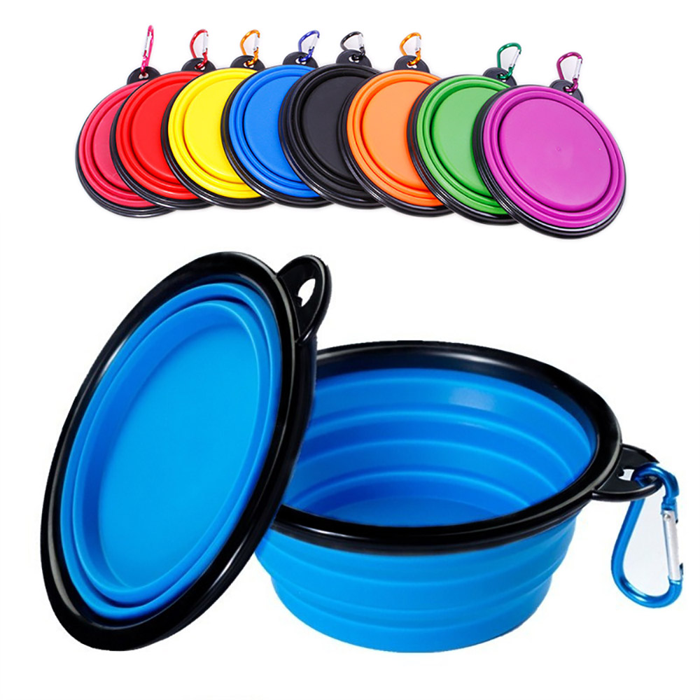 Tigela Dobrável de Silicone pa - Camping Cooking Tray avaliação e preço