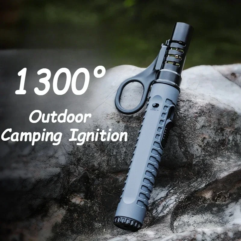 1300 °   Acendedor de acampame - Camping Cooking Device avaliação e preço
