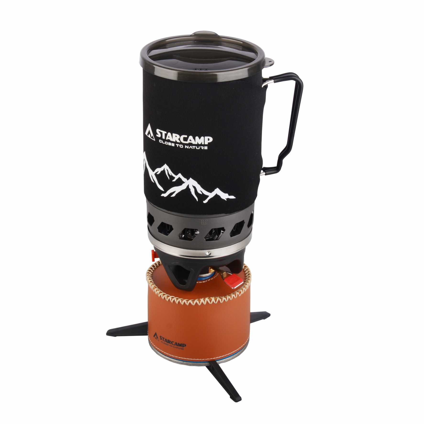 STARCAMP 1400ml Outdoor Fastbo - Camping Cooking Gazebo avaliação e preço