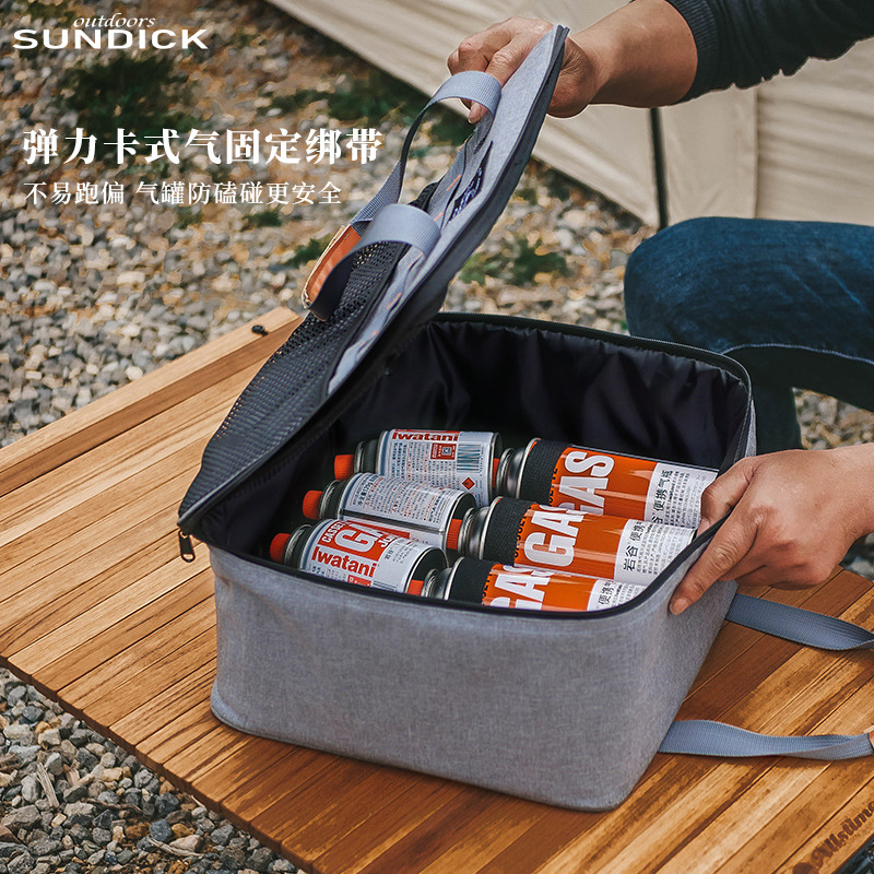 Saco de armazenamento de pique - Camping Cooking Gazebo avaliação e preço