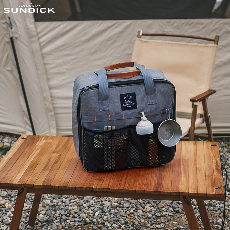 Saco de armazenamento de pique - Camping Cooking Gazebo avaliação e preço