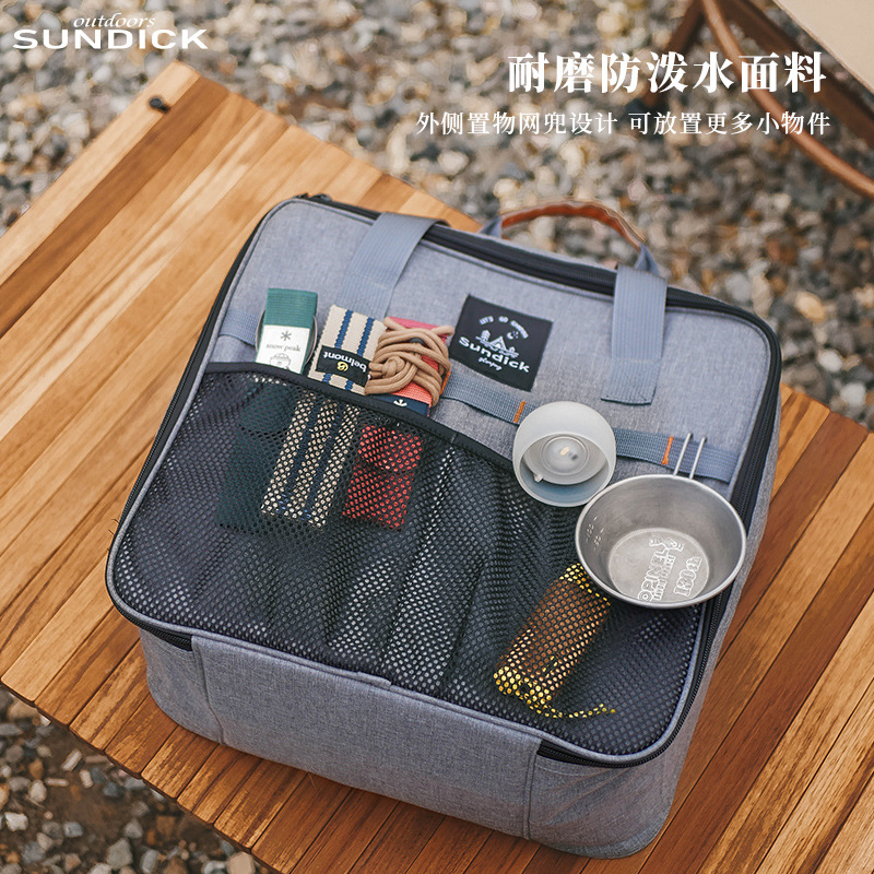 Saco de armazenamento de pique - Camping Cooking Gazebo avaliação e preço