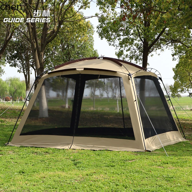 Tenda de Vinil para Cozinha ao - Camping Cooking Awning avaliação e preço