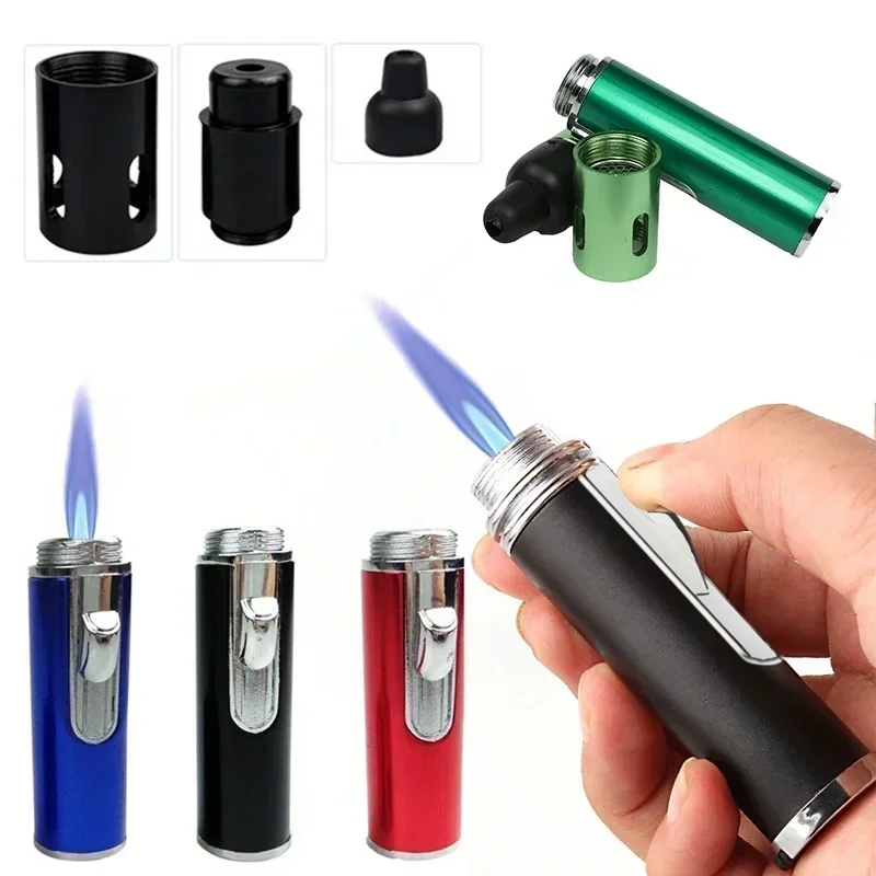 Isqueiro inflável multifuncion - Camping Cooking Flame avaliação e preço