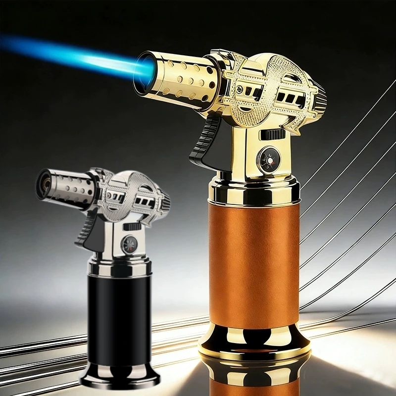 Isqueiro Portátil de Metal par - Camping Cooking Flame avaliação e preço