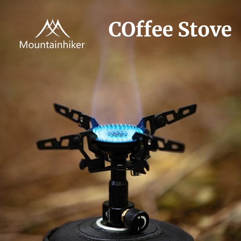 MOUNTAINHIKER Fogão a Gás de A - Camping Cooking Gazebo avaliação e preço
