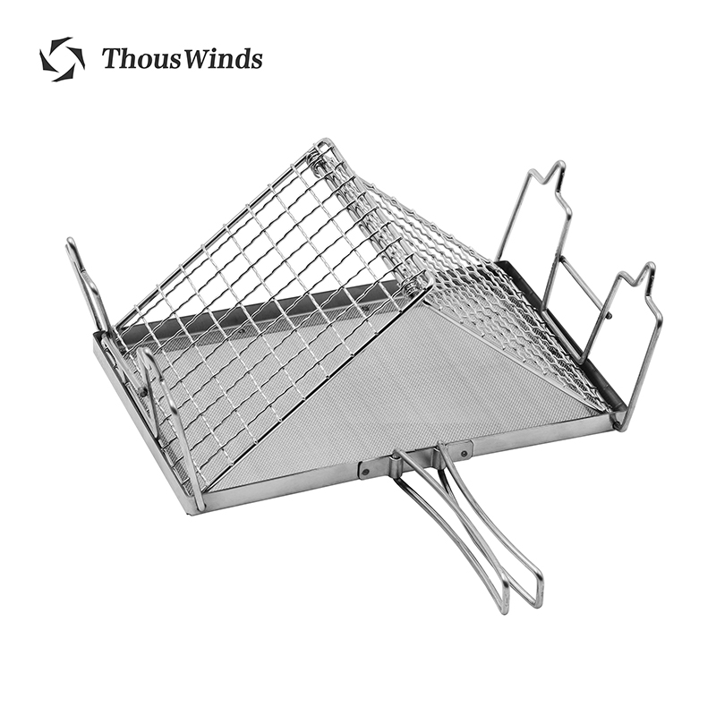 Thaus Winds-Suporte de fogão a - Camping Cooking Device avaliação e preço