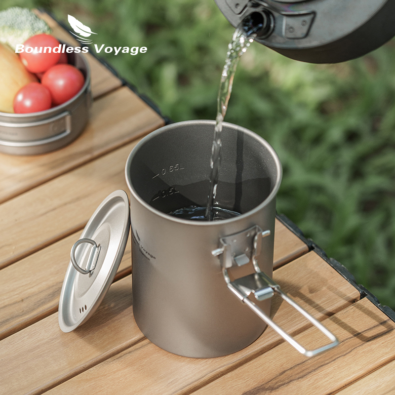 Boundless voyage 900ml copo de - Camping Cooking Tray avaliação e preço
