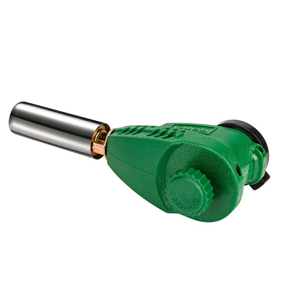 Pistola de aquecimento a gás b - Camping Cooking Flame avaliação e preço