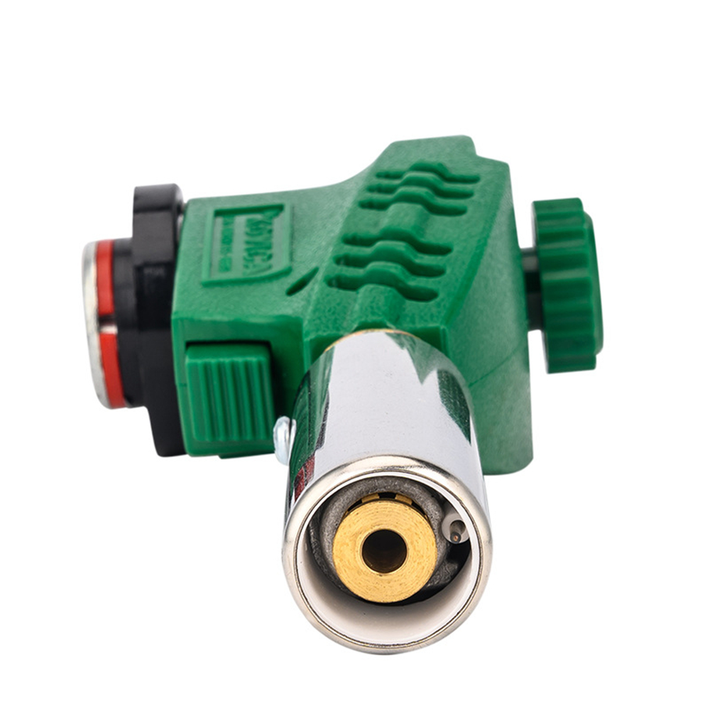 Pistola de aquecimento a gás b - Camping Cooking Flame avaliação e preço