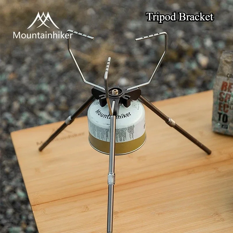 Suporte de Tripé MOUNTAINHIKER - Camping Cooking Device avaliação e preço
