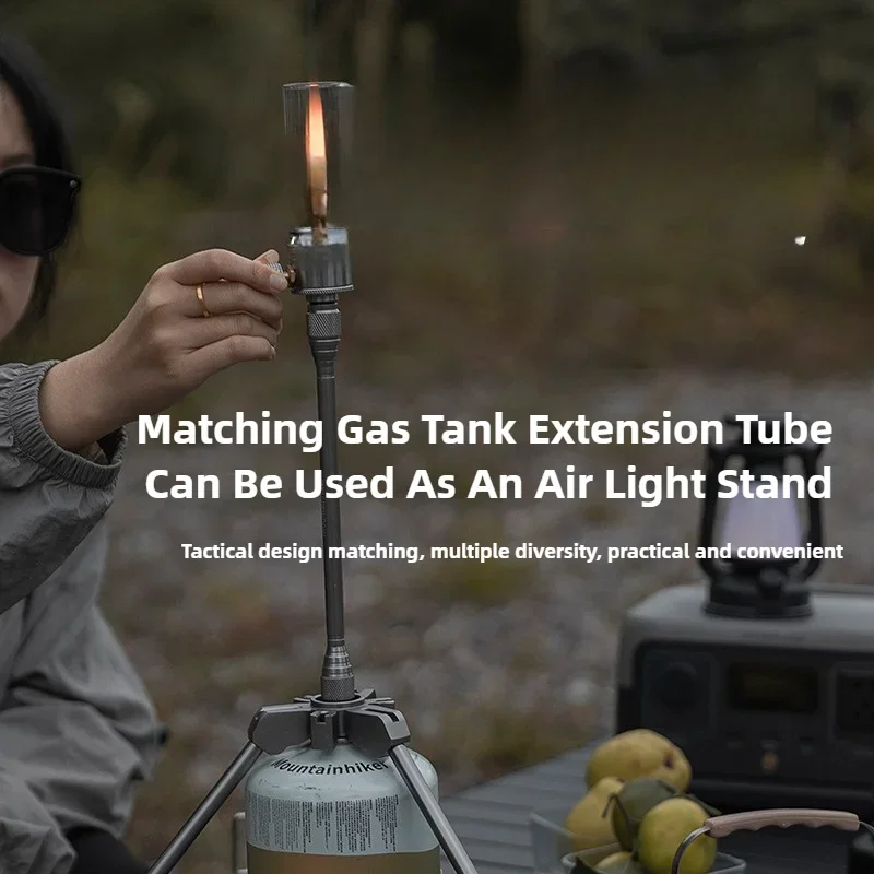 Suporte de Tripé MOUNTAINHIKER - Camping Cooking Device avaliação e preço