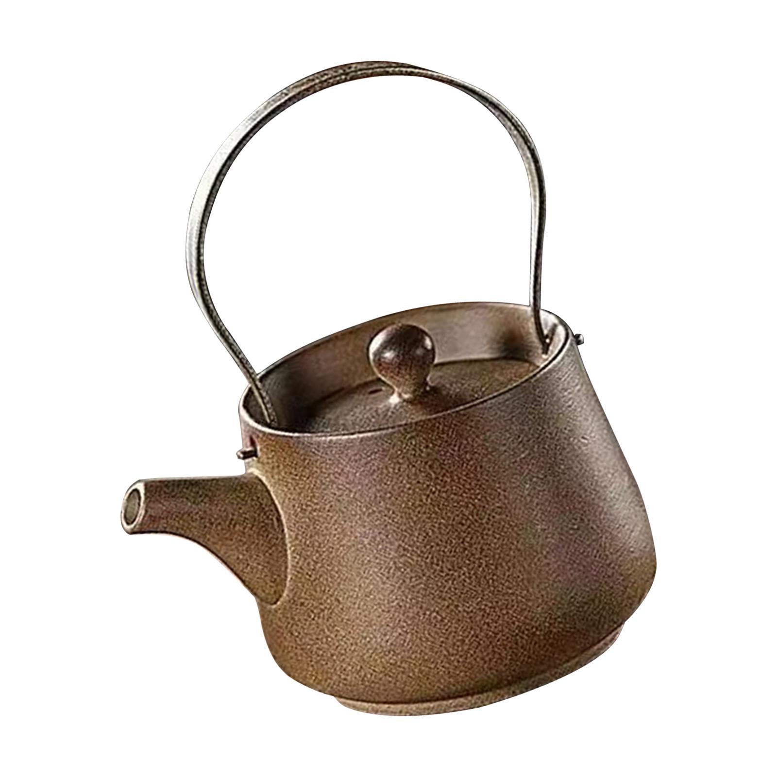 Bule de cerâmica 200ml, infuso - Camping Cooking Can avaliação e preço