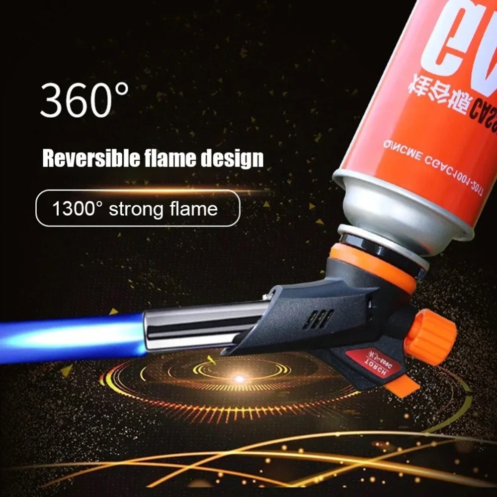 Maçarico a Gás Butano com Auto - Camping Cooking Flame avaliação e preço