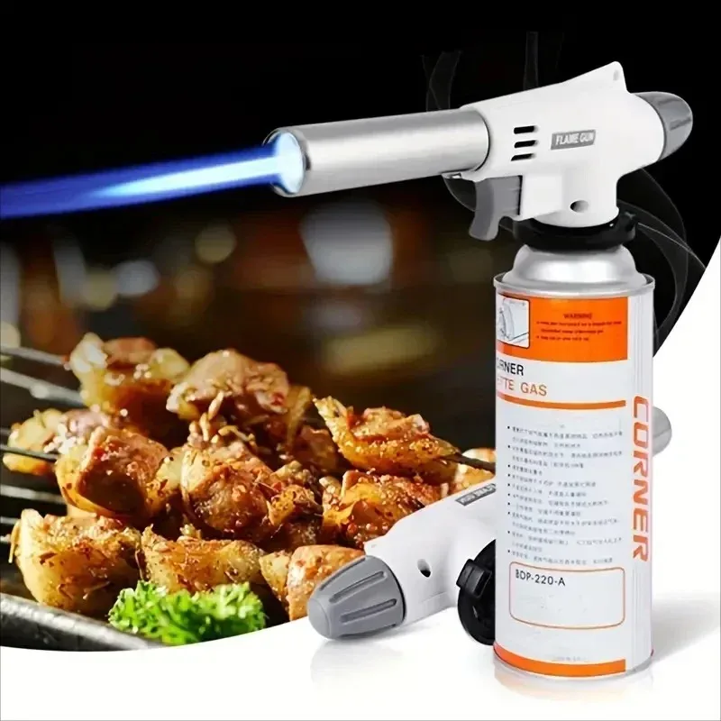 Pistola de chama portátil mult - Camping Cooking Flame avaliação e preço