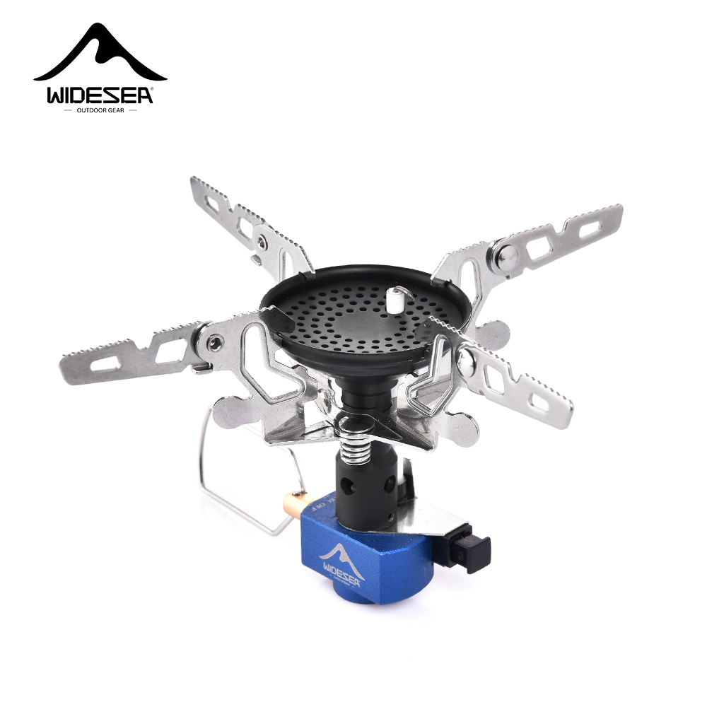 Fogão a Gás para Camping ao Ar - Camping Cooking Device avaliação e preço