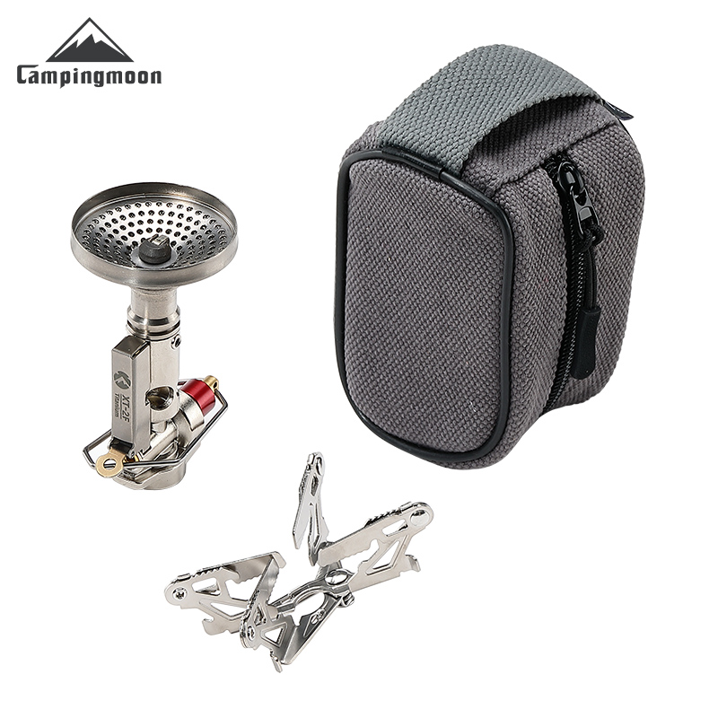 Fogão a Gás Portátil CAMPINGMO - Camping Cooking Gazebo avaliação e preço