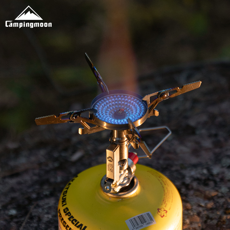 Fogão a Gás Portátil CAMPINGMO - Camping Cooking Gazebo avaliação e preço