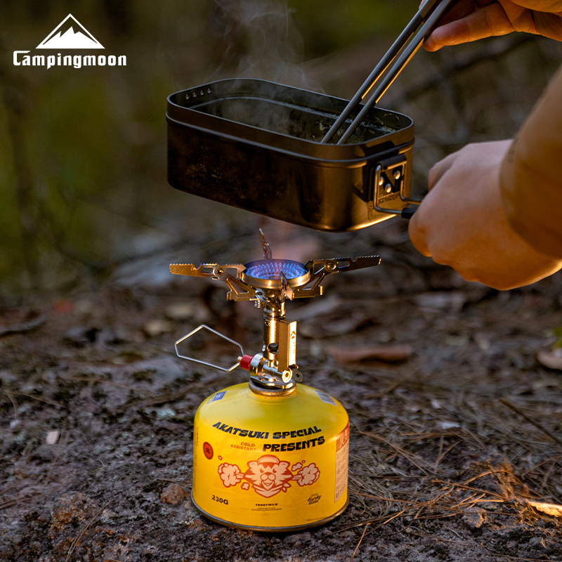 Fogão a Gás Portátil CAMPINGMO - Camping Cooking Gazebo avaliação e preço