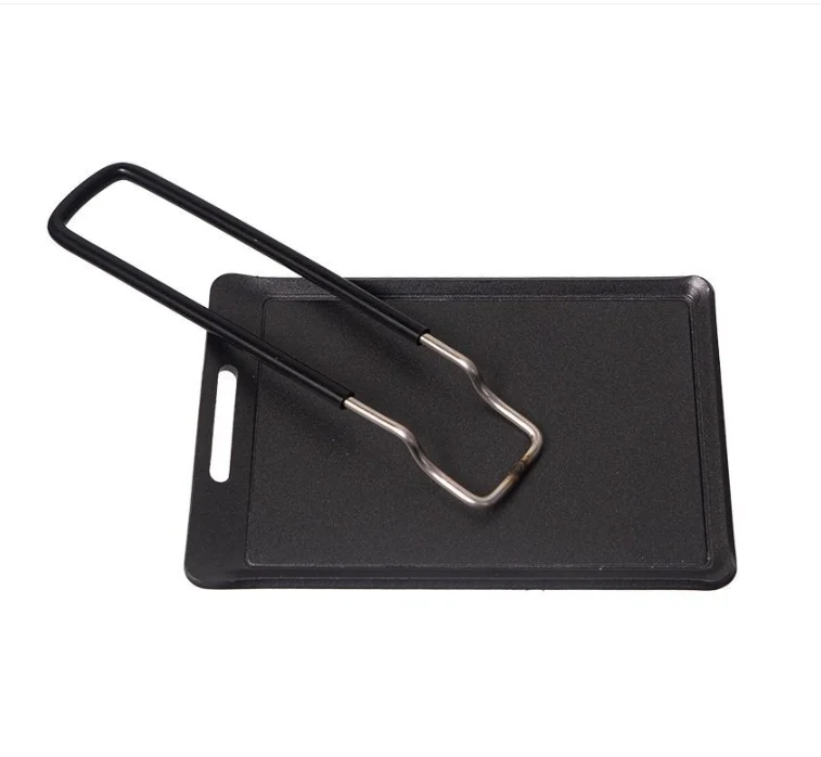 Mini Panela de Camping Portáti - Camping Cooking Tray avaliação e preço