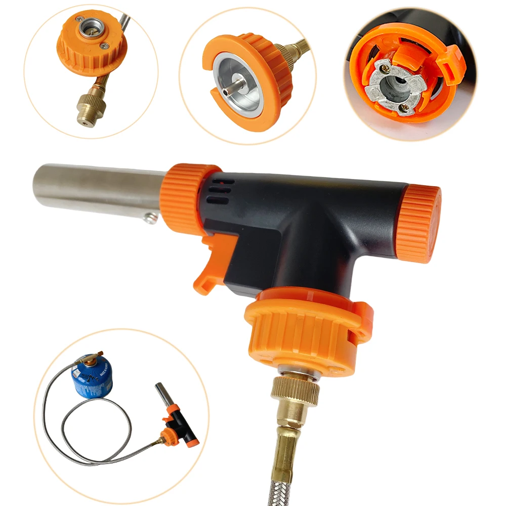 Adaptador de cassete ao ar liv - Camping Cooking Gazebo avaliação e preço