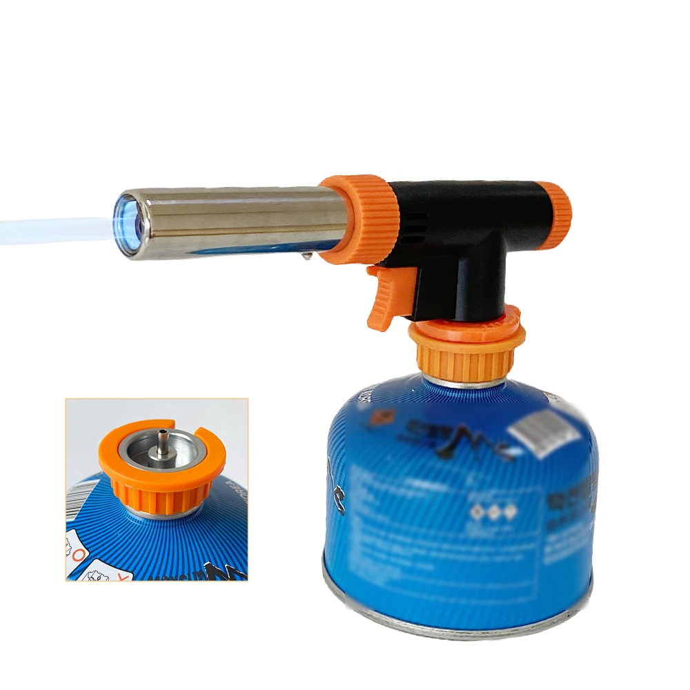 Adaptador de cassete ao ar liv - Camping Cooking Gazebo avaliação e preço