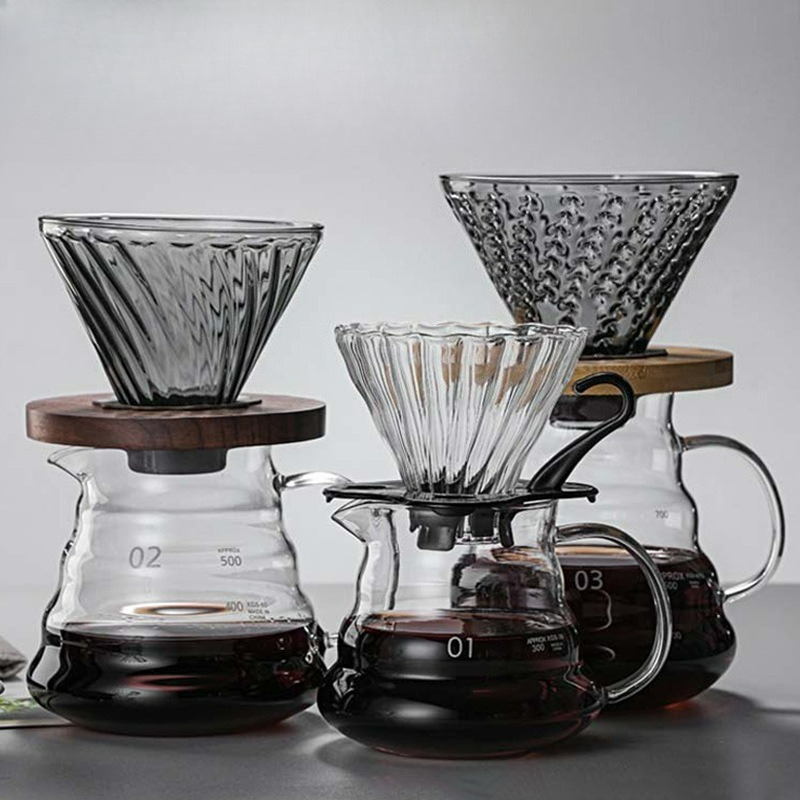 Despeje sobre cafeteira conjun - Camping Cooking Accessories avaliação e preço
