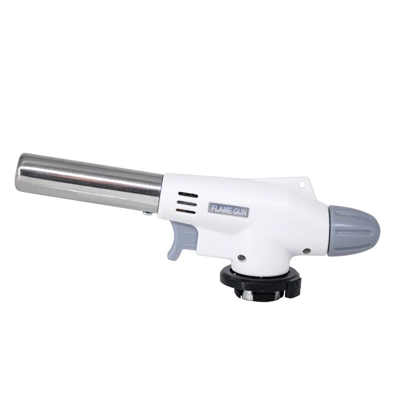Maçarico de Gás Butano com Aut - Camping Cooking Flame avaliação e preço