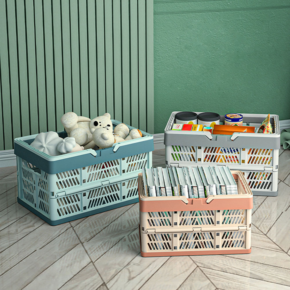 Cesta de Armazenamento Plástic - Camping Cooking Basket avaliação e preço